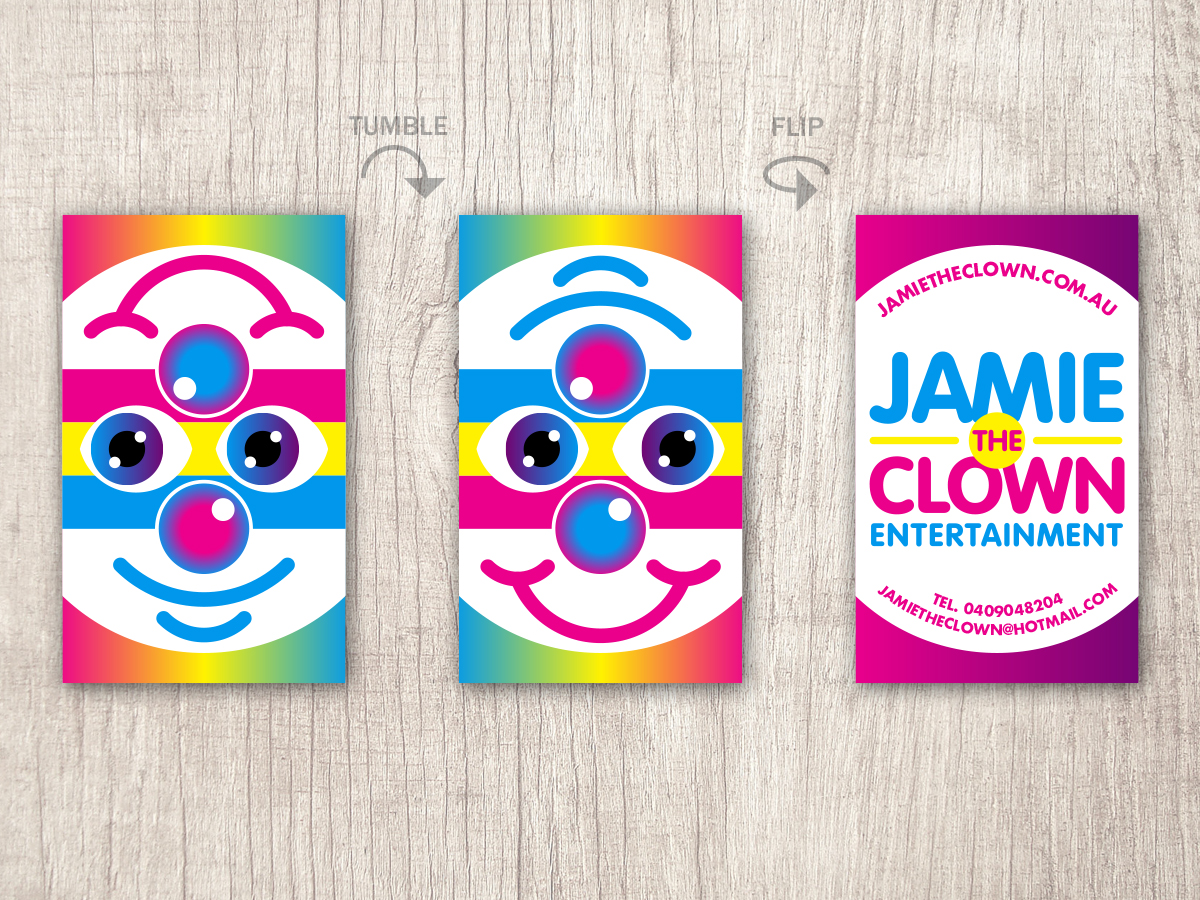 Business Card Design by Toblindfoldher Graphic Design for this project | Design #3328058