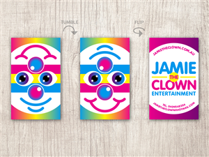 Business Card Design by Toblindfoldher Graphic Design for this project | Design: #3328058