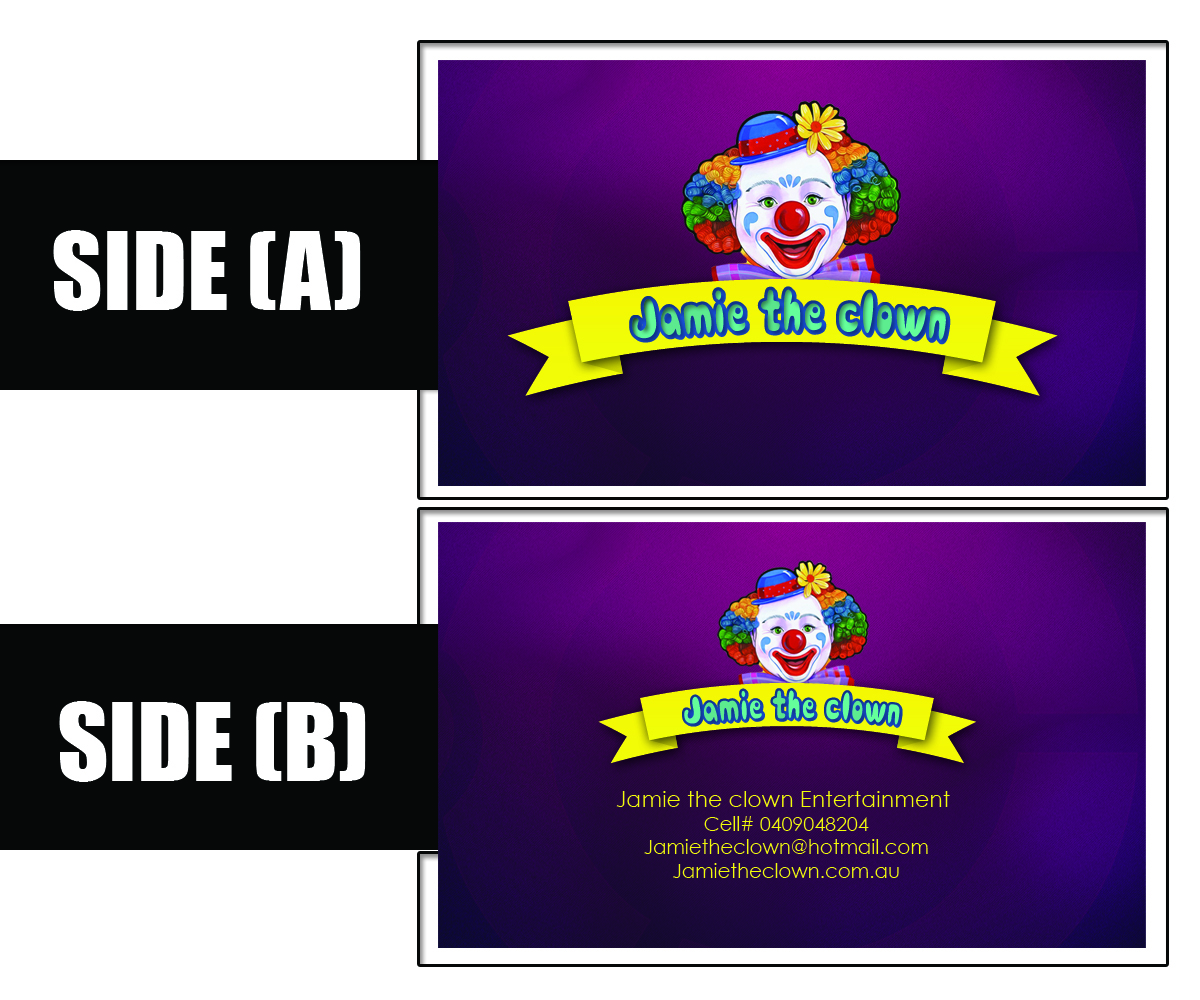 Diseño de Tarjeta de Presentación por Arsel para este proyecto | Diseño #3322672