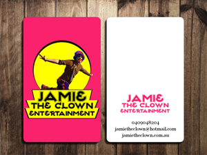 Business Card Design by DZINO for this project | Design: #3352674
