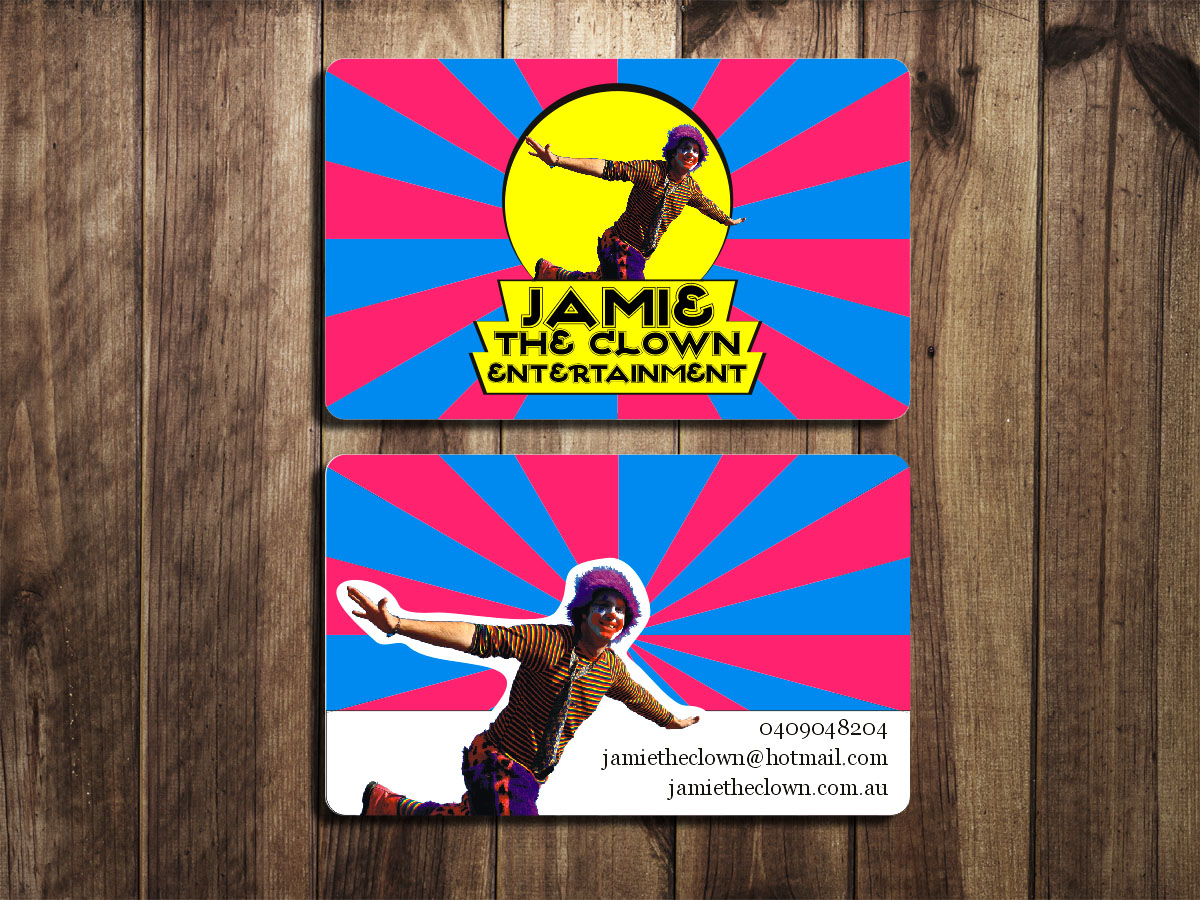 Business Card Design by DZINO for this project | Design #3352679