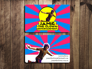 Business Card Design by DZINO for this project | Design: #3352679