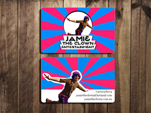 Business Card Design by DZINO for this project | Design: #3352704