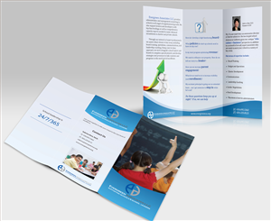 Brochure Design by Akaram Advertising for Evergreen Associates LLC | Design: #3346163