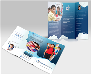 Brochure Design by Akaram Advertising for Evergreen Associates LLC | Design: #3353482