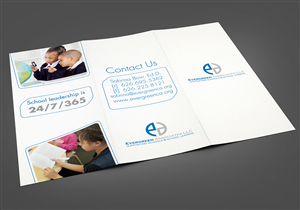 Brochure Design by ceramicristi for Evergreen Associates LLC | Design: #3421732