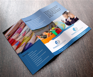 Brochure Design by the.x for Evergreen Associates LLC | Design: #3432369