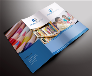 Brochure Design by the.x for Evergreen Associates LLC | Design: #3768117