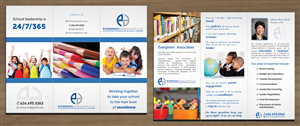 Brochure Design by Sbss for Evergreen Associates LLC | Design: #3364865