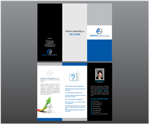 Brochure Design by bijuak for Evergreen Associates LLC | Design: #3326050