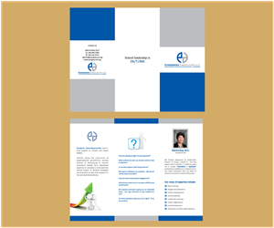 Brochure Design by bijuak for Evergreen Associates LLC | Design: #3348915