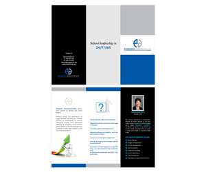Brochure Design by bijuak for Evergreen Associates LLC | Design: #3353266