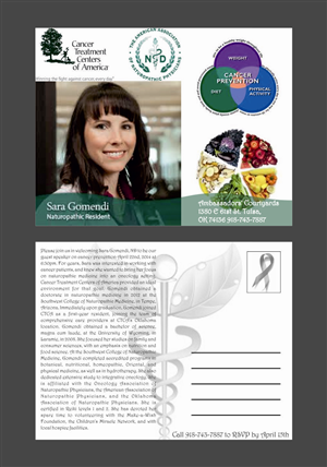 Postcard Design by kincs for Ambassadors Courtyards | Design: #3381280