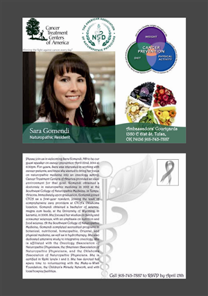 Postcard Design by kincs for Ambassadors Courtyards | Design: #3394795
