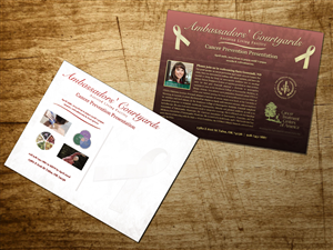 Postcard Design by vanceorr3design