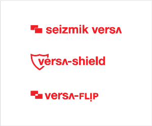 1) Seizmik Versa   2) Versa-Shield   3) Versa-Flip | Logo Design by .Ashu.