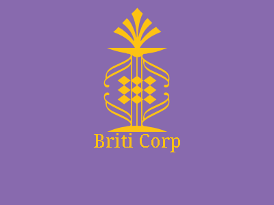 Design de Logo par Aijaz Hayat pour BritiCorp LLC | Design #3365014
