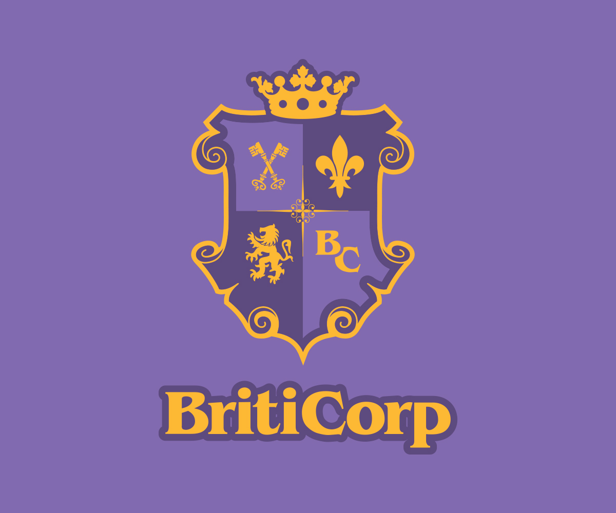 Diseño de Logo por Luis Lucchesi para BritiCorp LLC | Diseño #3416848