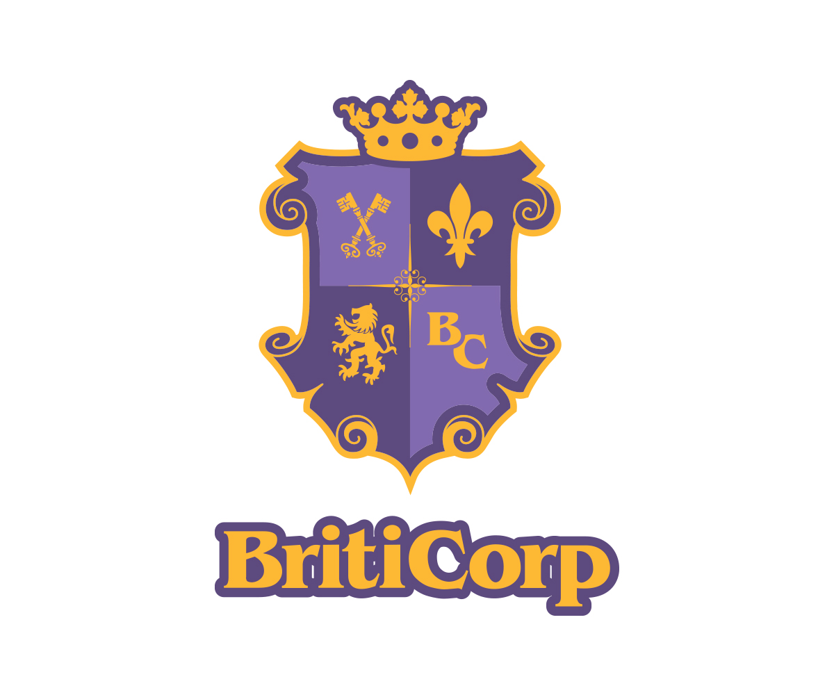 Logo Design by Luis Lucchesi for BritiCorp LLC | Design #3416853
