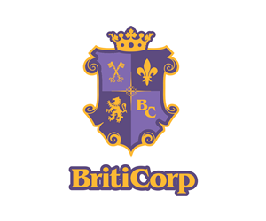 Logo-Design von Luis Lucchesi für BritiCorp LLC | Design #3416853