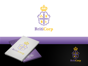 Logo Design by Anhlee for BritiCorp LLC | Design: #3406105