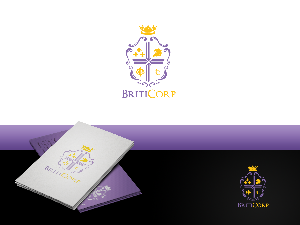 Logo Design by Anhlee for BritiCorp LLC | Design #3407003