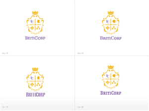 Logo Design by Anhlee for BritiCorp LLC | Design: #3416400