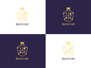 Logo Design by Anhlee for BritiCorp LLC | Design: #3431370