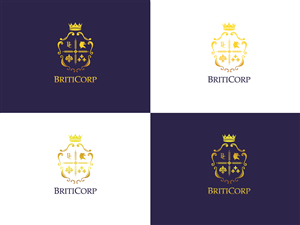 Logo Design by Anhlee for BritiCorp LLC | Design: #3433155