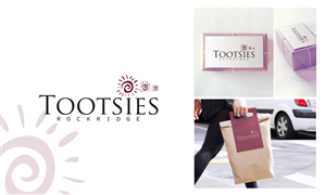 Diseño de Logo por Monimonzy para Tootsies Boutique, Inc. | Diseño: #3346372