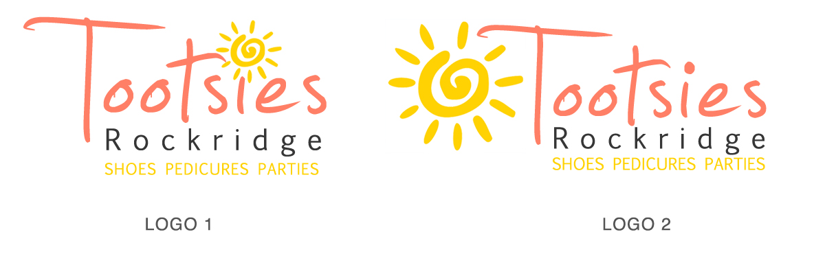 Logo Design by Hunter's.Graphics for Tootsies Boutique, Inc. | Design #3318002