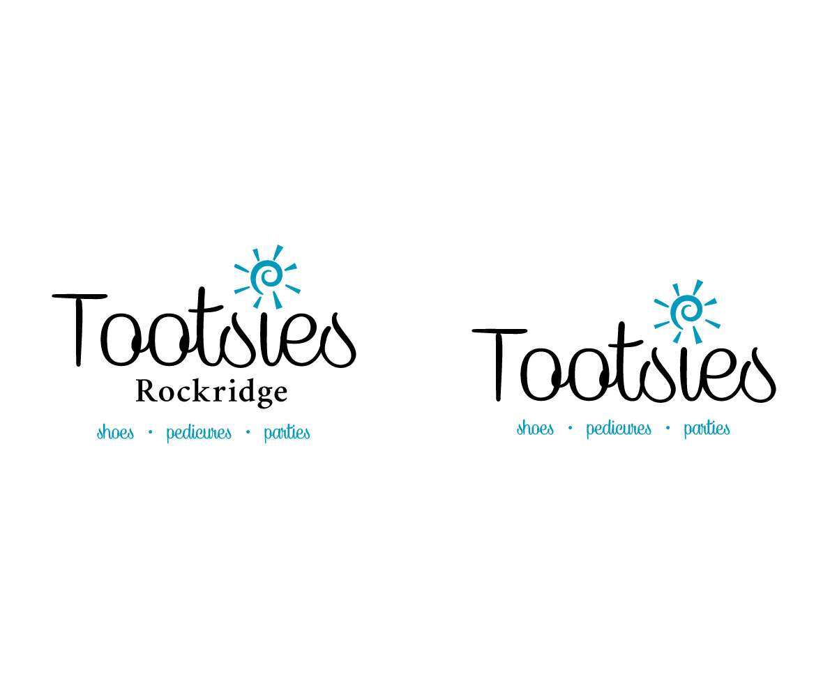 Logo-Design von Krystan S. für Tootsies Boutique, Inc. | Design #3359502