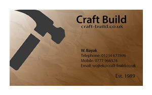 Logo Design by Kieran Williams