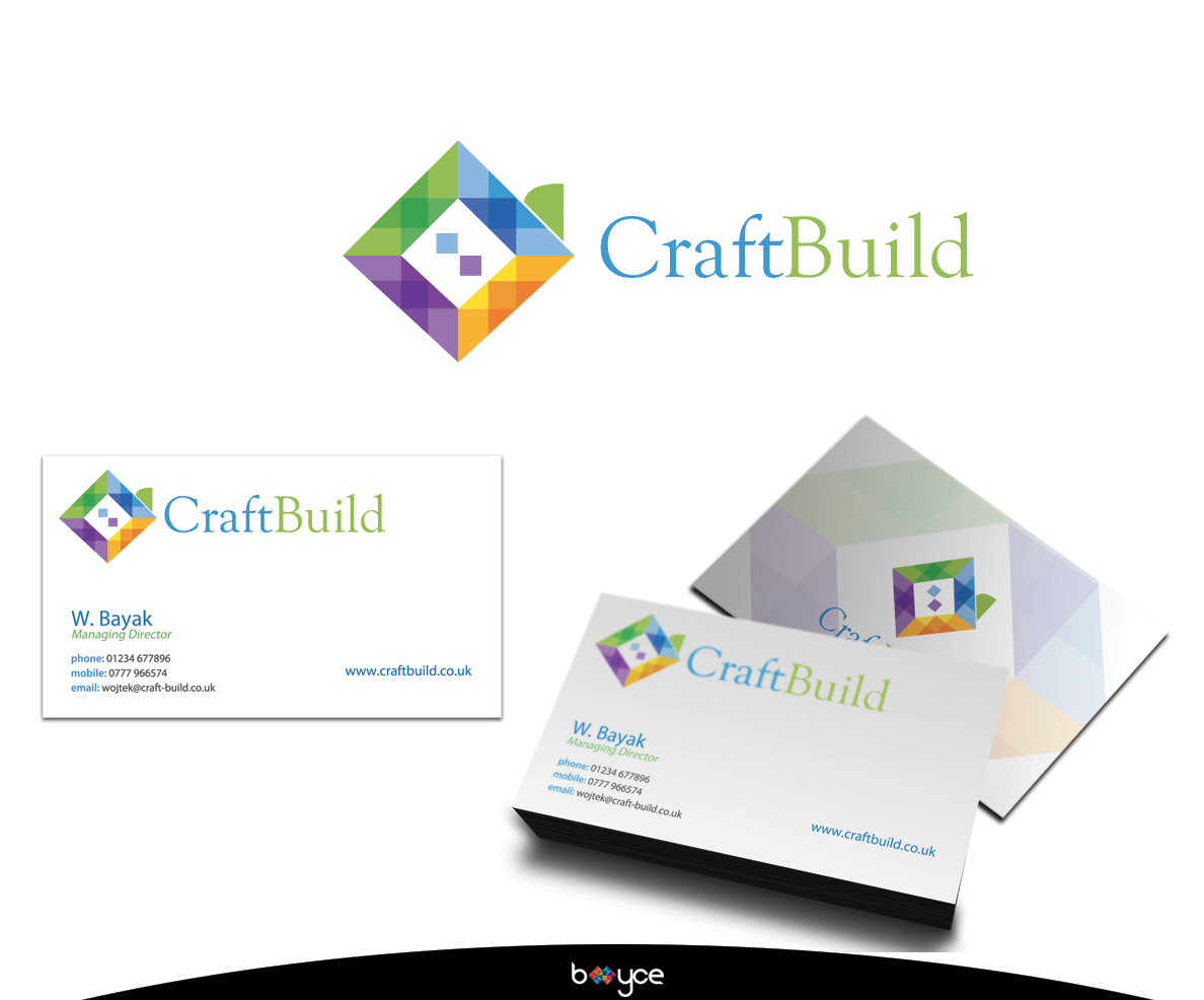 Logo Design by Boyce09 for this project | Design #3320889