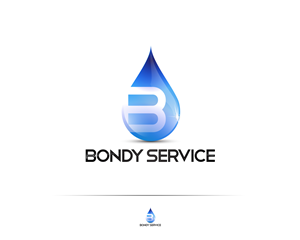 Bondy Service | Logo Design by k.apor