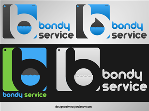 Logo Design by  JS