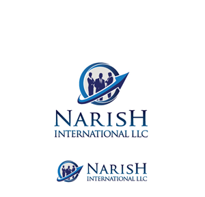 Logo Design by slaven.kopitovic for Narish International LLc | Design #3379789