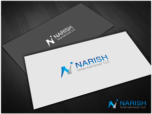Logo Design by Mugendesign for Narish International LLc | Design: #3336840