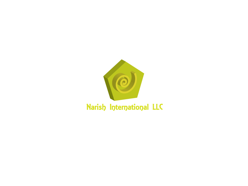 Logo Design by saif ullah for Narish International LLc | Design #3355305