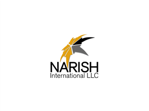 Logo Design by divergent for Narish International LLc | Design #3341989