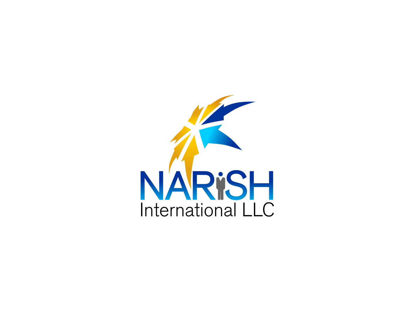 Diseño de Logo por divergent para Narish International LLc | Diseño #3351540