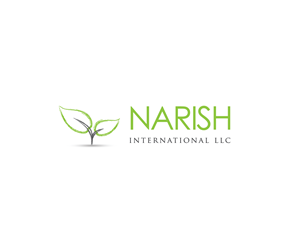 Logo Design by Pv_999 for Narish International LLc | Design: #3341479