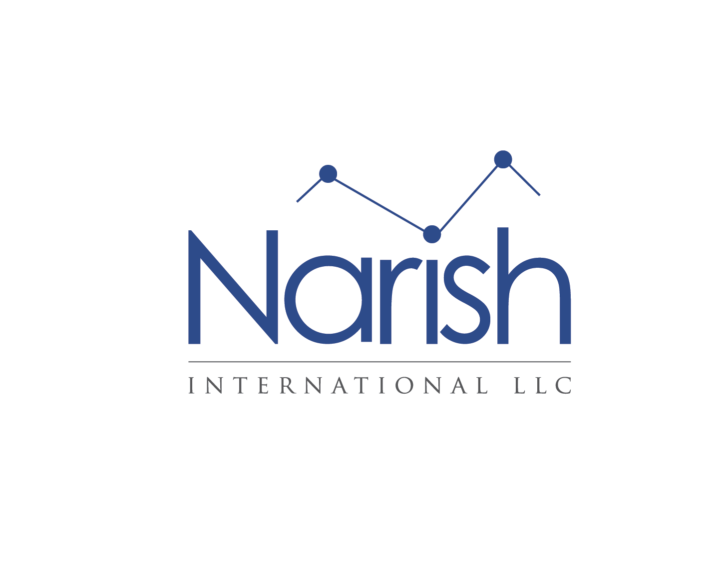 Logo Design by Pv_999 for Narish International LLc | Design #3348677