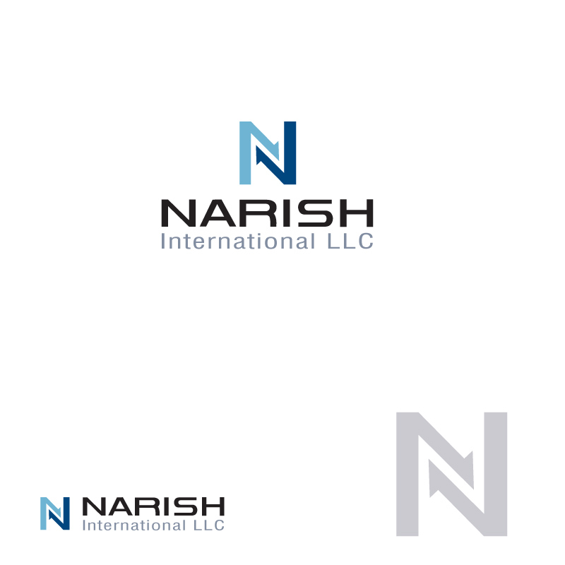 Logo Design by instudio for Narish International LLc | Design #3337571