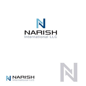 Logo Design by instudio for Narish International LLc | Design: #3337571