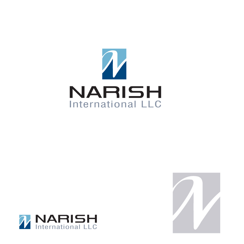 Logo Design by instudio for Narish International LLc | Design #3337573