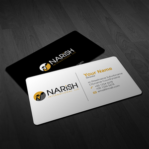 Narish International LLC: Identity and Logo Project-www.narishintl.com | Logo Design by Alchemist