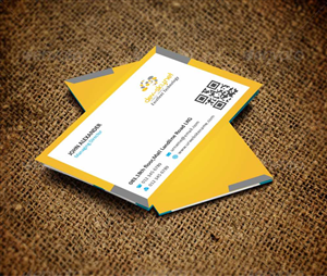 Visitenkarten-Design von AwsomeD für dev-sky.net | Design: #3320220