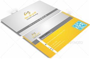 Visitenkarten-Design von AwsomeD für dev-sky.net | Design: #3320221