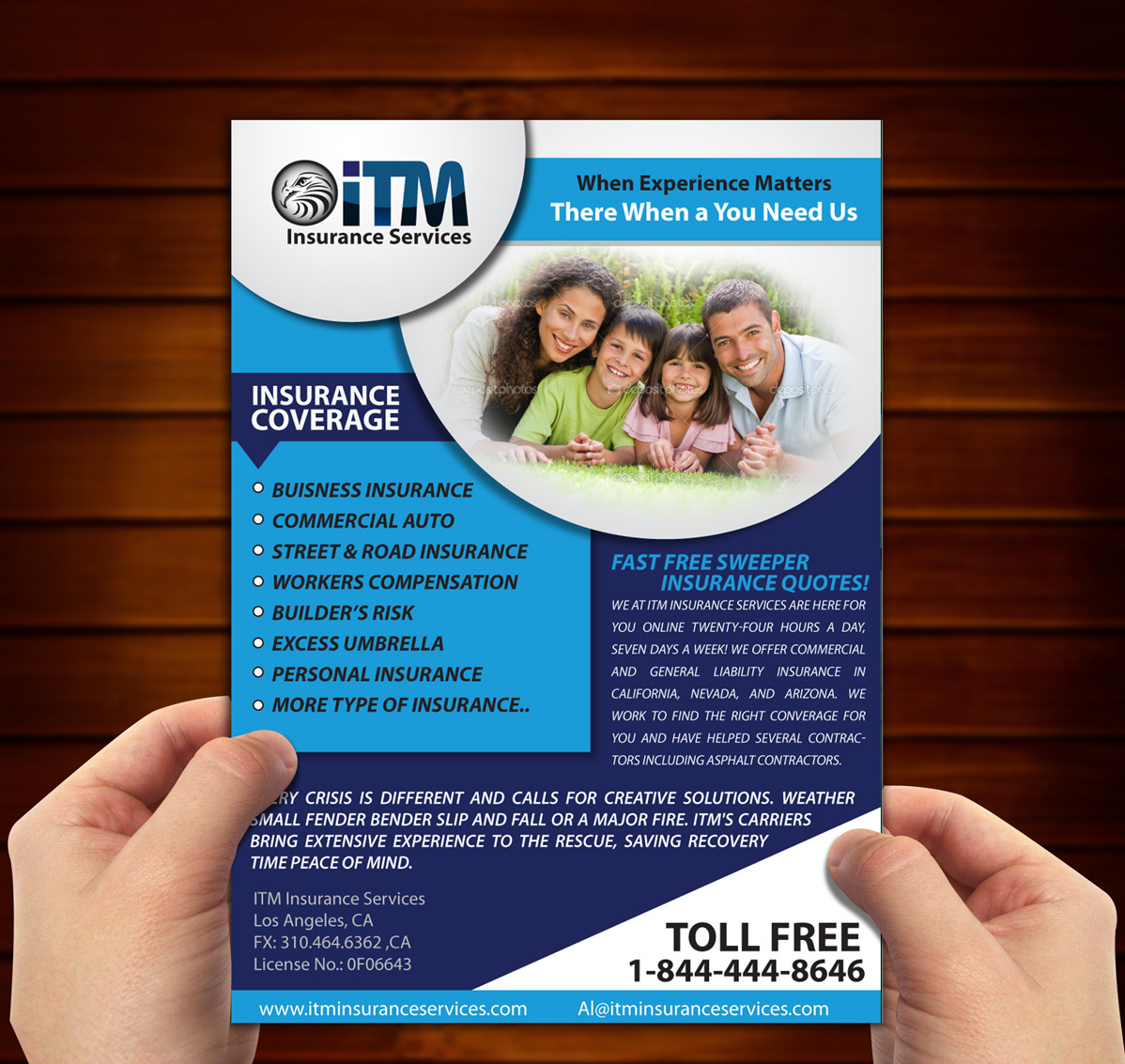 Flyer Design by Ushan sampath for this project | Design #3323938